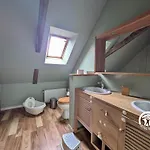 Prázdninový dům Le Moulin Renaud, 8 Personnes Simplé