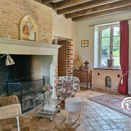 Le Moulin Renaud, 8 Personnes Dom wakacyjny