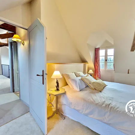 Le Moulin Renaud, 8 Personnes Simple