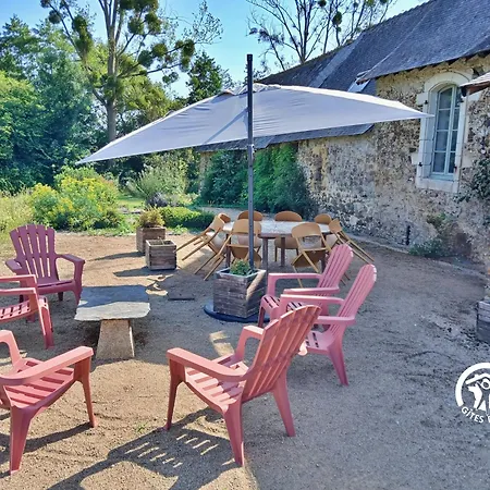 Le Moulin Renaud, 8 Personnes Dom wakacyjny *