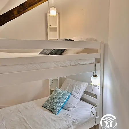 Le Moulin Renaud, 8 Personnes Simple