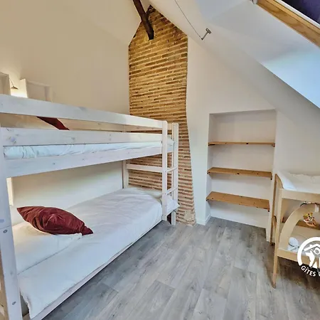Le Moulin Renaud, 8 Personnes *