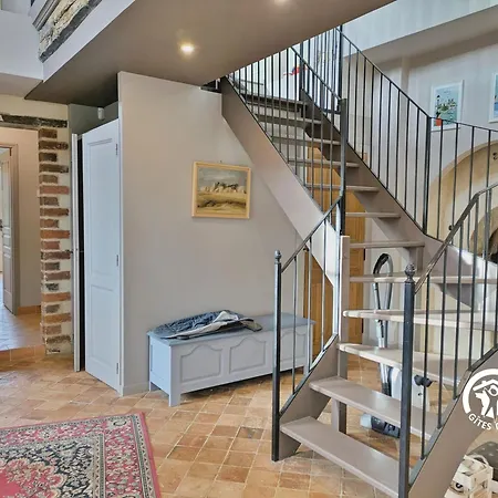 Le Moulin Renaud, 8 Personnes Dom wakacyjny