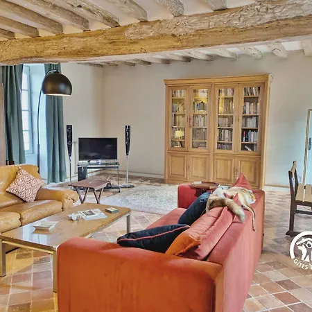 Le Moulin Renaud, 8 Personnes Simple