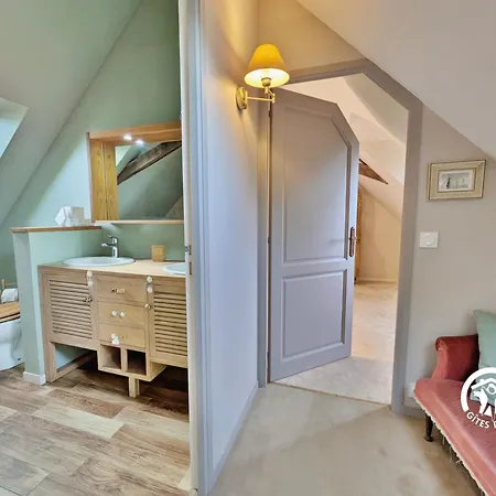 Le Moulin Renaud, 8 Personnes