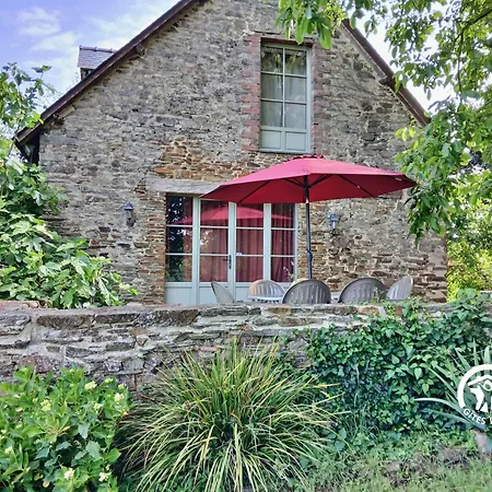 Le Moulin Renaud, 8 Personnes Dom wakacyjny Simple