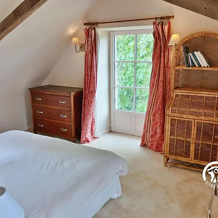 Le Moulin Renaud, 8 Personnes Dom wakacyjny *