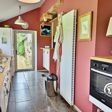 Le Moulin Renaud, 8 Personnes Dom wakacyjny *