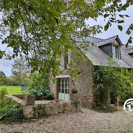 Dom wakacyjny Le Moulin Renaud, 8 Personnes *