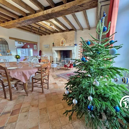Le Moulin Renaud, 8 Personnes Simple